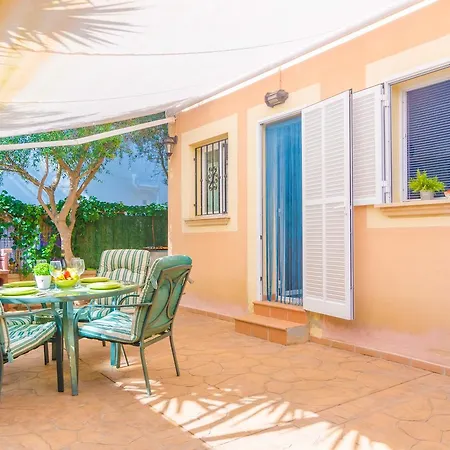 Bugambilia Chalet Sa Rapita