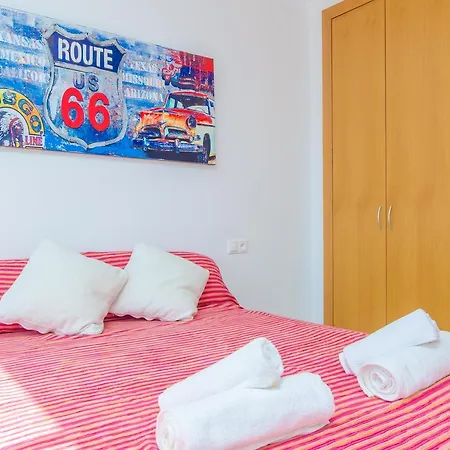 Chalet Bugambilia Sa Rapita