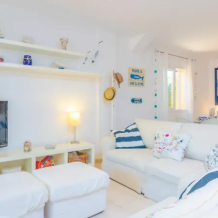 Chalet Bugambilia Sa Rapita