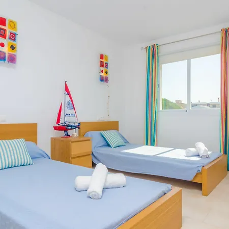 Bugambilia Chalet Sa Rapita